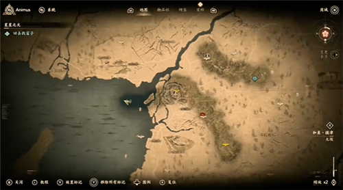 刺客信条影前期奈绪江专属传奇装备获取方法