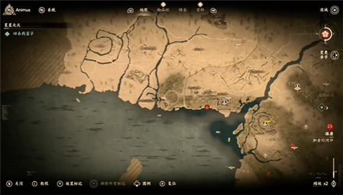 刺客信条影前期奈绪江专属传奇装备获取方法