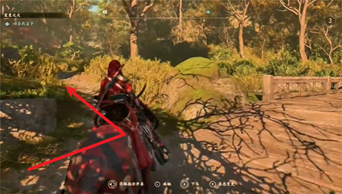 刺客信条影前期奈绪江专属传奇装备获取方法