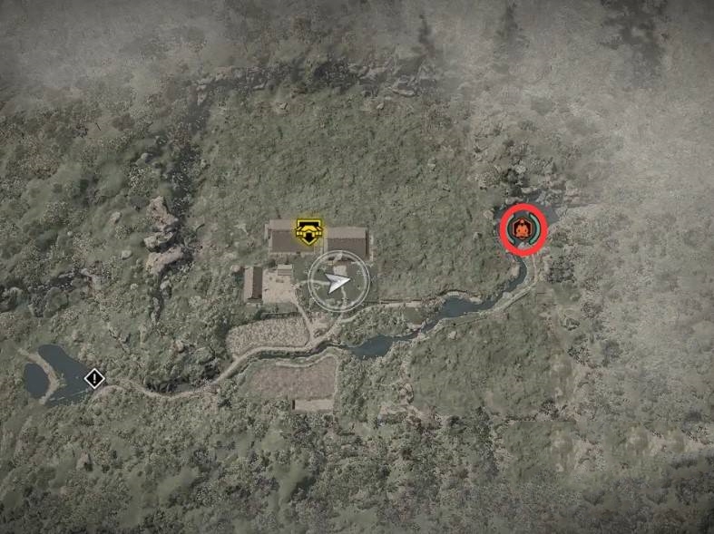 刺客信条影真正的伊贺人支线任务流程