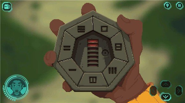 被遗弃的星球截图1