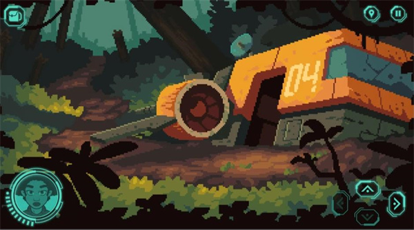 被遗弃的星球截图3