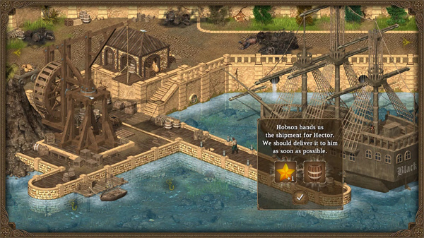 王国英雄失落传说2截图5