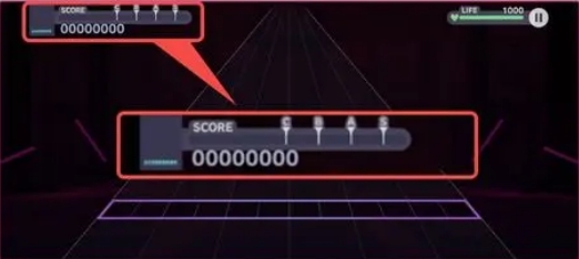 初音未来缤纷舞台歌曲评级怎么提升