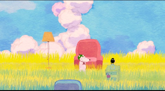 不要打扰我的美梦