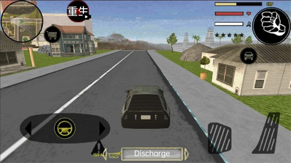 蜘蛛人绳索战斗截图3