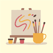 颜色多功绘画坊