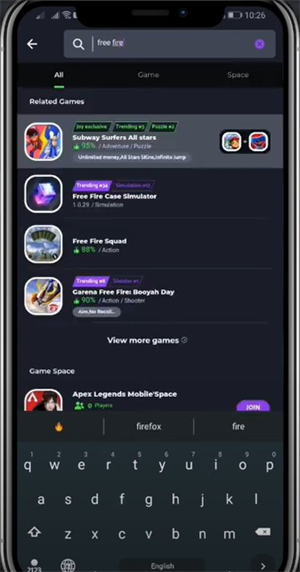 jojoy游戏盒子中文版