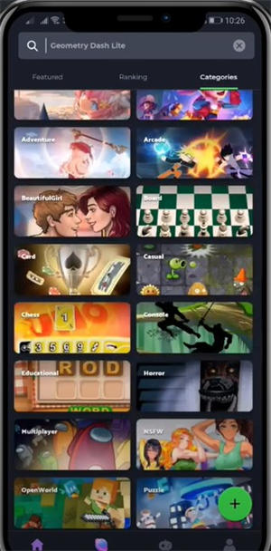 jojoy游戏盒子中文版