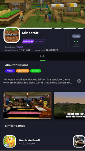 jojoy游戏盒子中文版