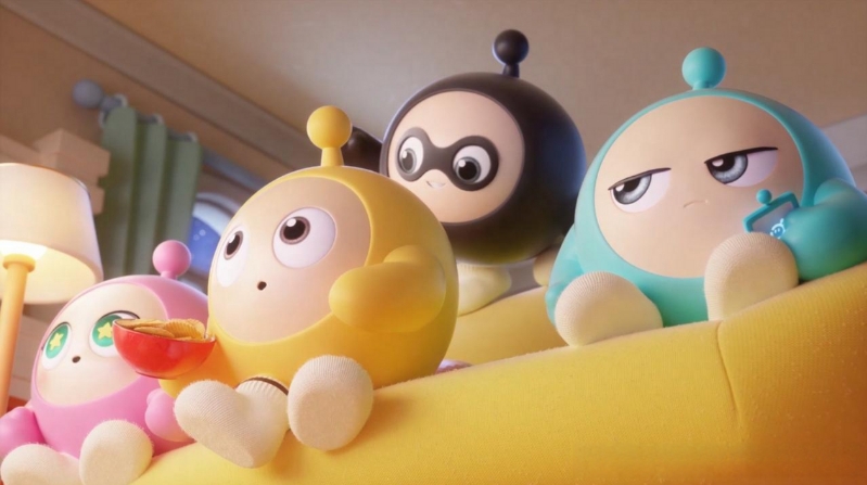 蛋仔派对渠道服