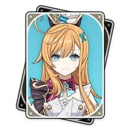 原神爱可菲技能一览