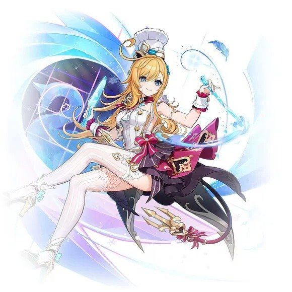 原神爱可菲命座效果一览