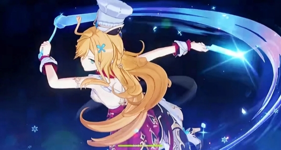 原神爱可菲培养材料一览