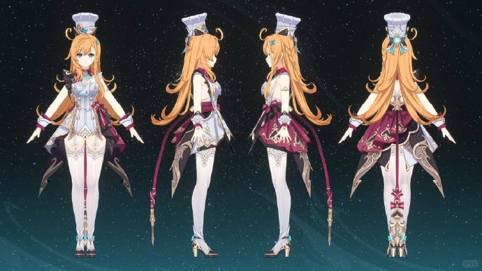 原神爱可菲专属料理效果怎么样