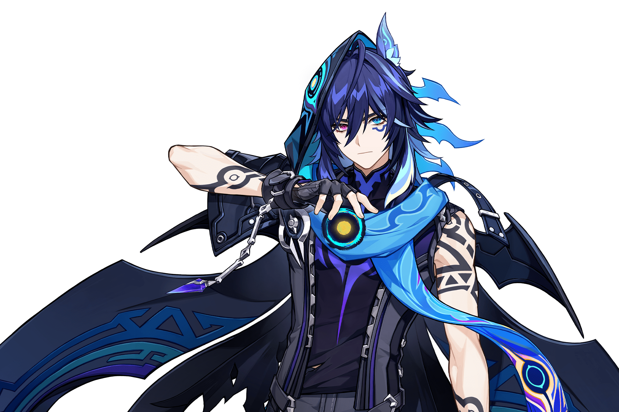 原神欧洛伦5.5武器推荐