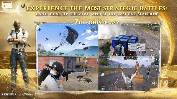 pubgmobile欧服截图2