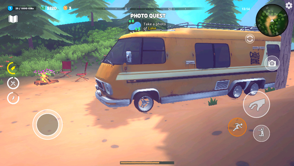 房车生活模拟器中文版截图4