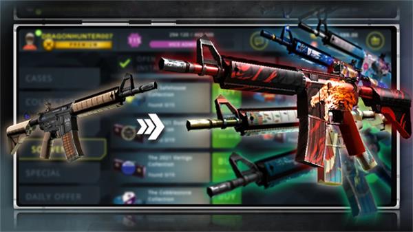 csgo开箱模拟器截图1