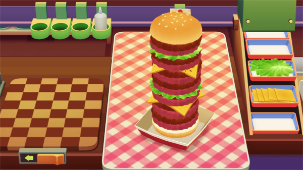 旅行餐车正版截图2