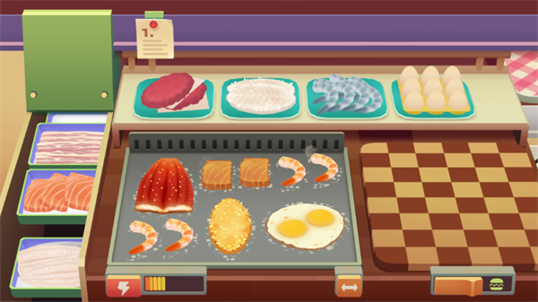 旅行餐车正版截图4