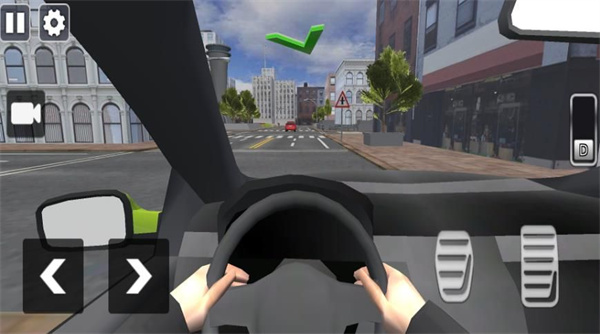 赛车竞速地平线截图1