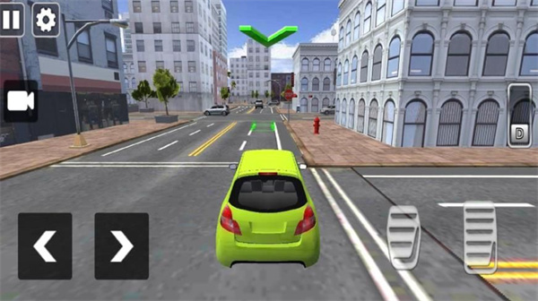 赛车竞速地平线截图2