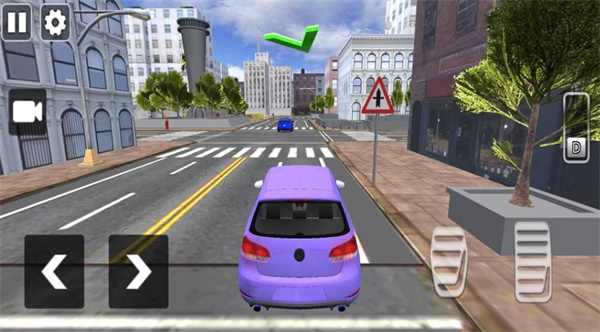 赛车竞速地平线