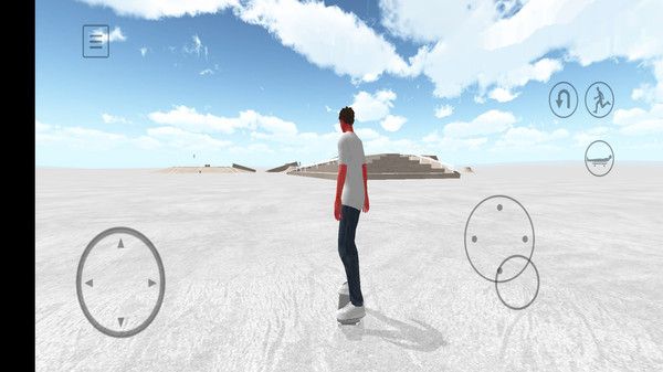 少年滑板空间截图3