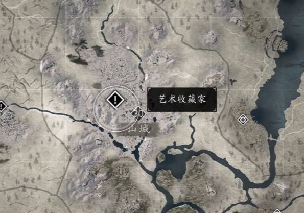 刺客信条影艺术收藏家支线怎么做