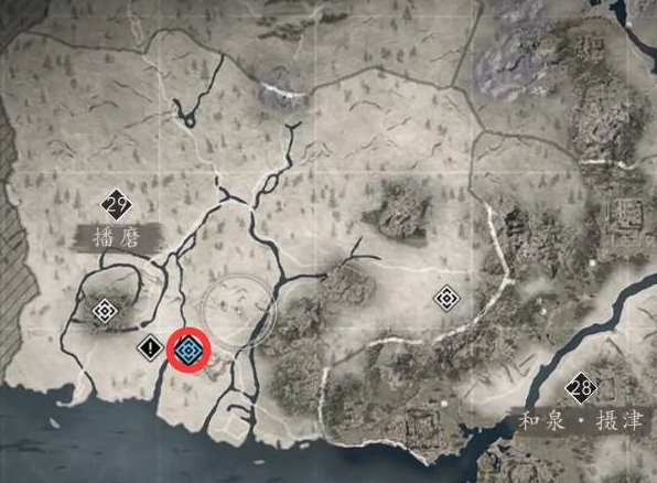 刺客信条影信纲的弟子支线怎么做