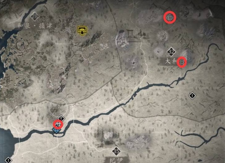 刺客信条影信纲的弟子支线怎么做