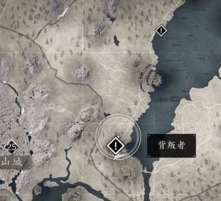 刺客信条影背叛者支线怎么做