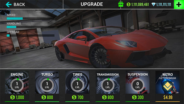 终极汽车驾驶模拟器2