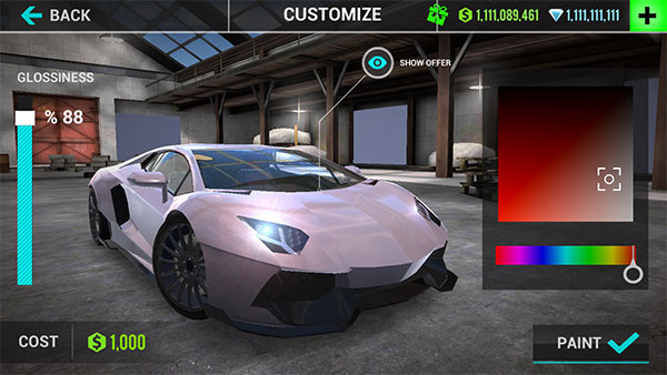 终极汽车驾驶模拟器2