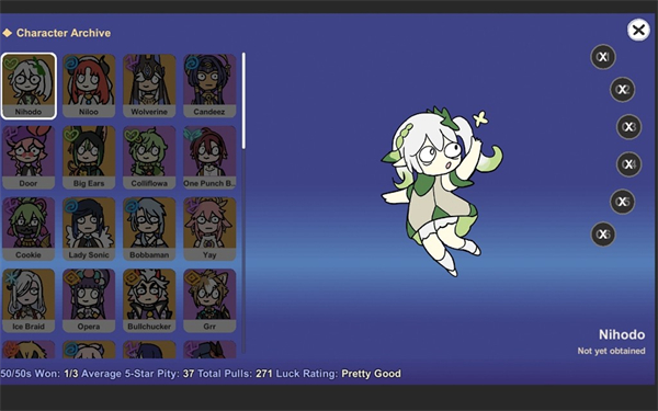 原神抽卡模拟器手机版