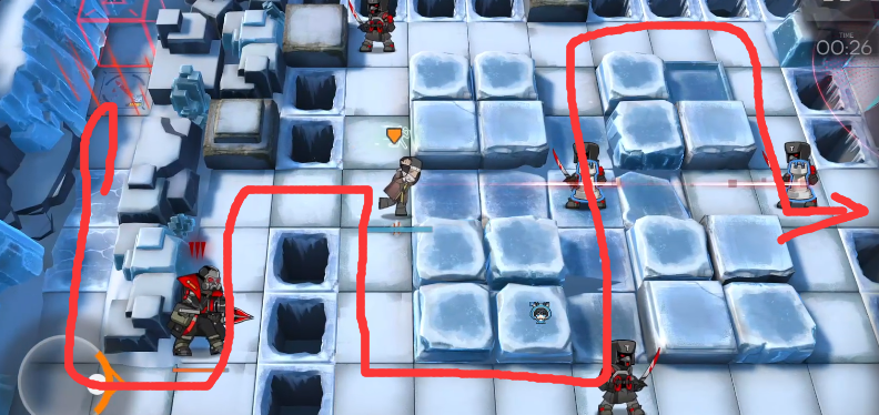 明日方舟AK7信任怎么过