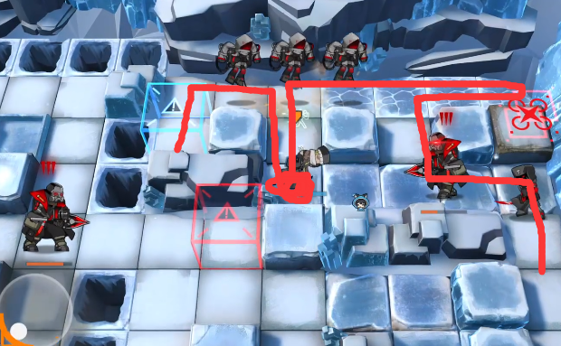 明日方舟AK7信任怎么过