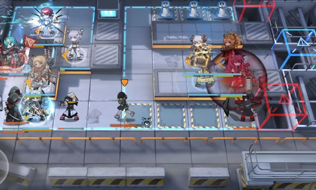 明日方舟AK2龙门渗透作战怎么过