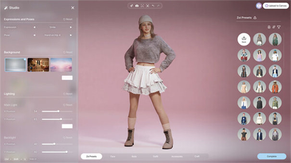 云族裔inzoi截图3