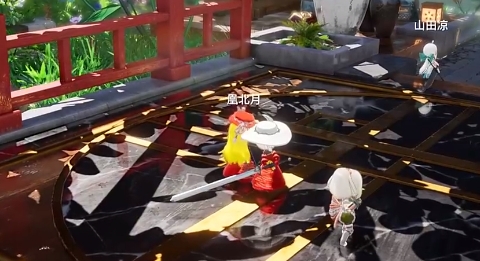 开放空间开荒体力刷什么好