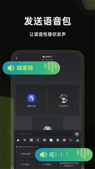 黑盒语音截图3