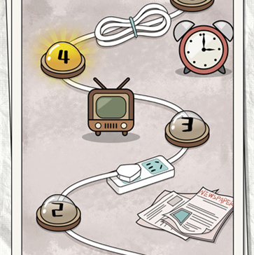 经典连线大作战