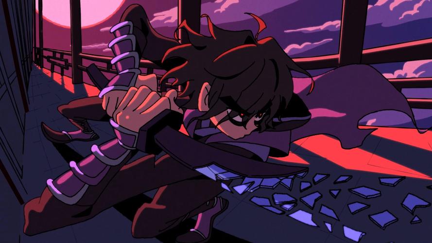 伍六七暗影交锋