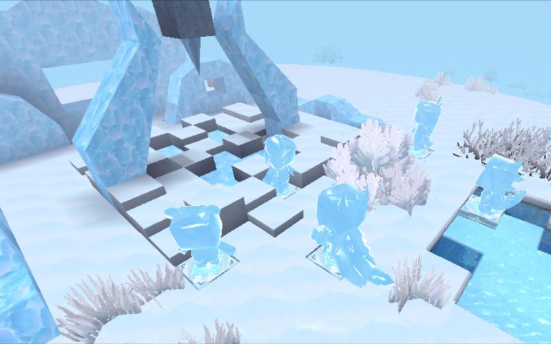 迷你世界冰原版本