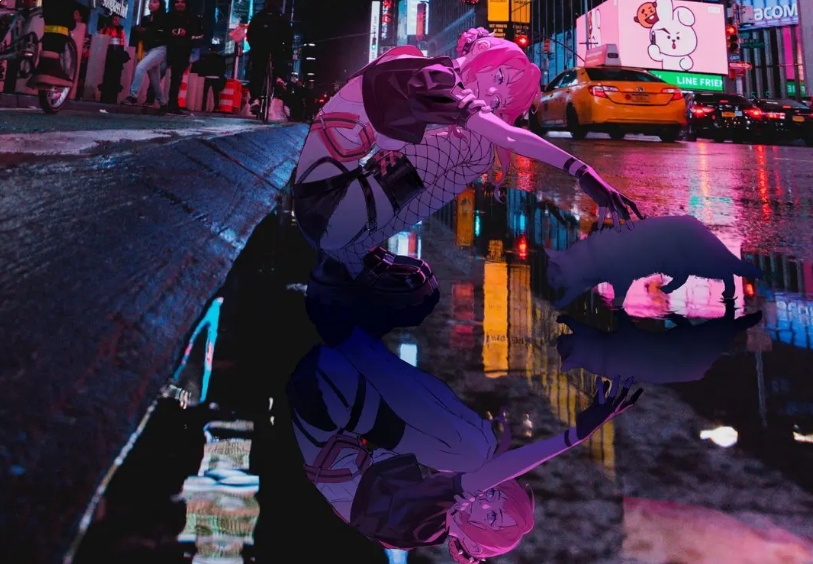 开放空间妙模块映像推荐