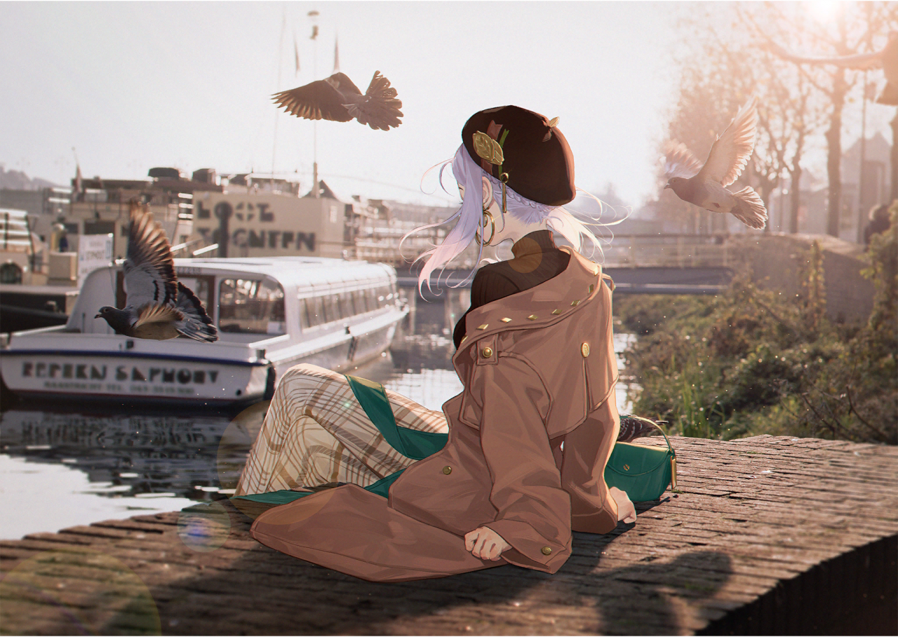 开放空间珂模块映像推荐