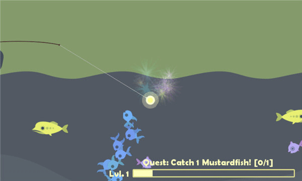 小猫钓鱼有船版