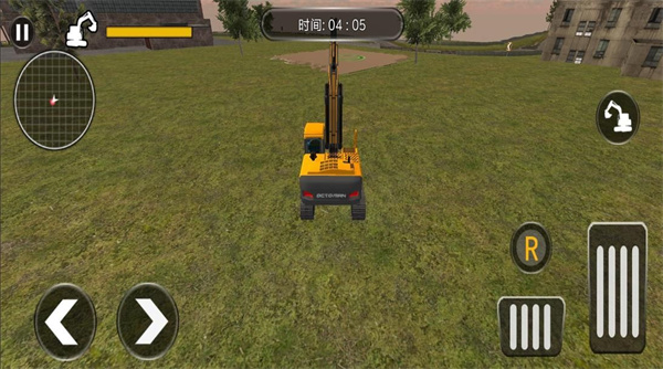 挖掘机工程模拟器截图3