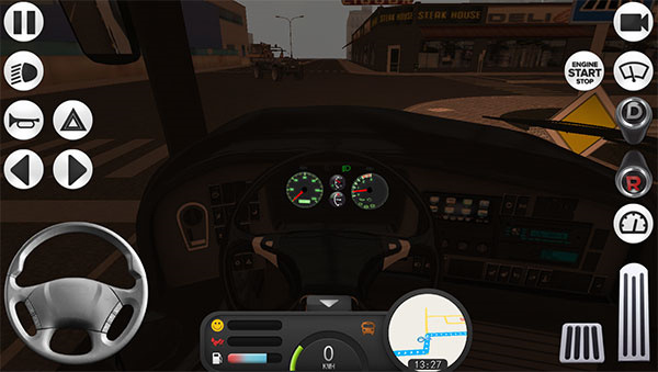 长途大巴模拟器截图4